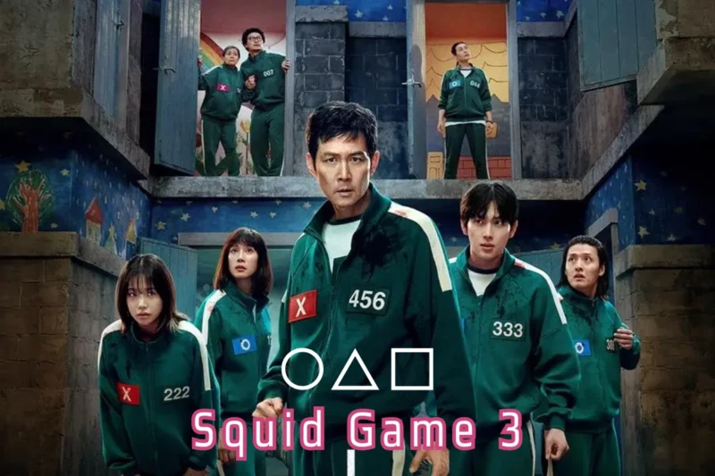 squid game 3 vietsub