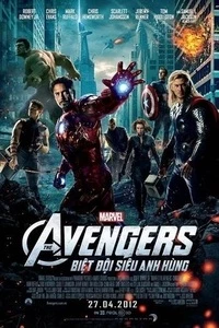 Avengers 1: Biệt Đội Siêu Anh Hùng