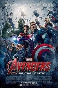 Avengers 2: Đế Chế Ultron