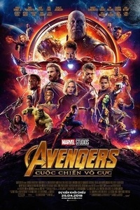 Avengers 3: Cuộc Chiến Vô Cực
