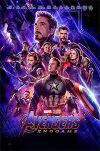 Avengers 4: Hồi Kết