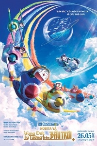 Doraemon: Nobita và Vùng Đất Lý Tưởng Trên Bầu Trời