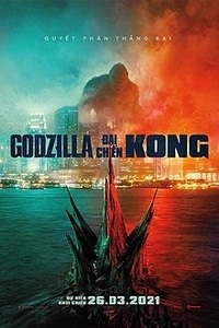 Godzilla Đại Chiến Kong
