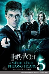 Harry Potter và Mệnh Lệnh Phượng Hoàng