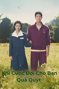 Khi Cuộc Đời Cho Bạn Quả Quýt