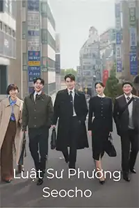 Luật Sư Phường Seocho