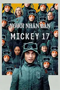 Người Nhân Bản Mickey 17