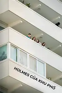 Holmes của Khu Phố