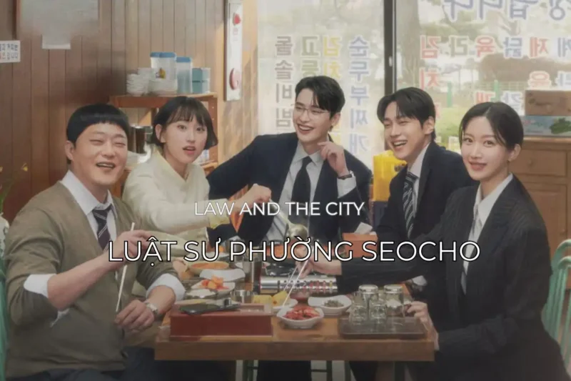 phim luật sư phường seocho