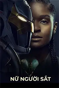 Marvel's Ironheart