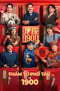 Thám Tử Phố Tàu 1900