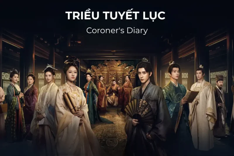 phim triều tuyết lục