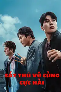 Sát Thủ Vô Cùng Cực Hài