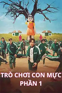 Trò Chơi Con Mực (Phần 1)