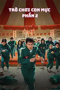 Trò Chơi Con Mực (Phần 2)