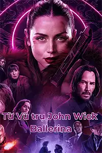 Từ Vũ Trụ John Wick: Ballerina