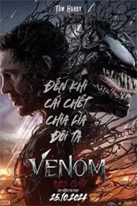 Venom: Kèo Cuối