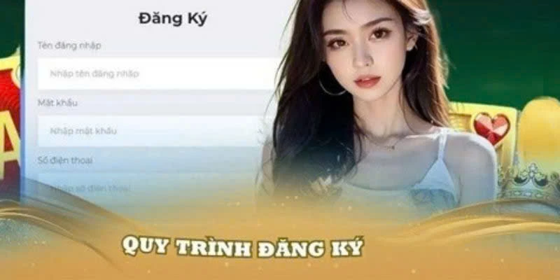 Hướng dẫn quy trình tham gia đăng ký BK88