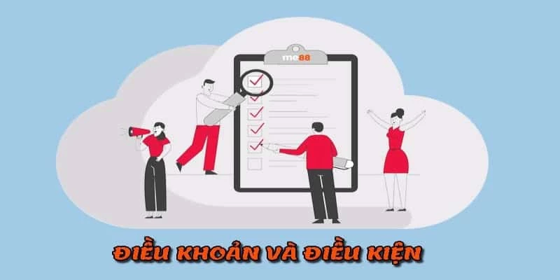 Những nội dung trong điều khoản điều kiện FUN88