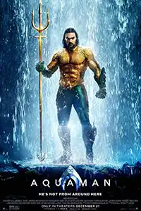Aquaman: Đế Vương Atlantis