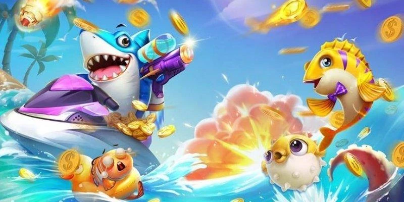 Bắn cá Sanclub có gì khiến người chơi mê mẩn?