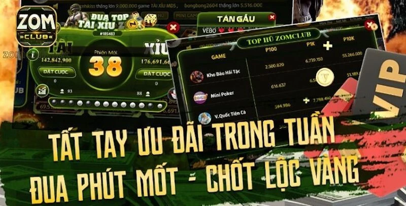 Bí quyết quản lý vốn khi chơi bài online tại ZomClub