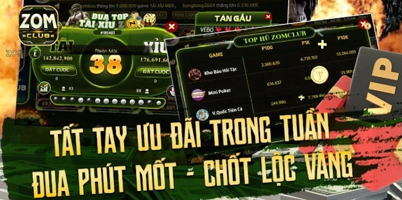 Bí quyết quản lý vốn khi chơi bài online tại ZomClub