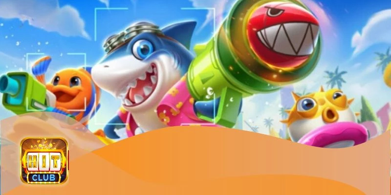 Các loại vũ khí trong game Bắn cá Hitclub bạn nên thử