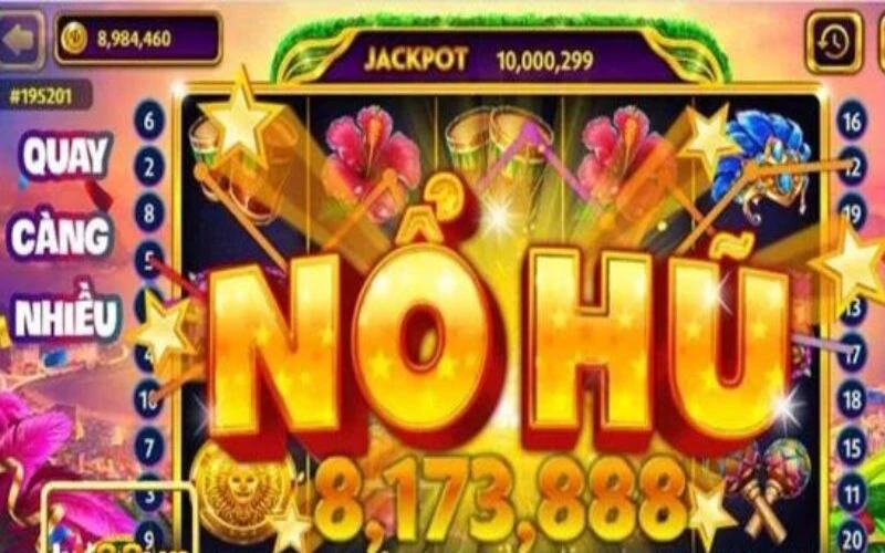 Cách chơi game Nổ hũ tại Mbet với 4 bước