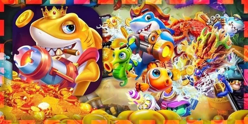 Đại dương sống động, khi bắn cá trở thành trải nghiệm chân thực