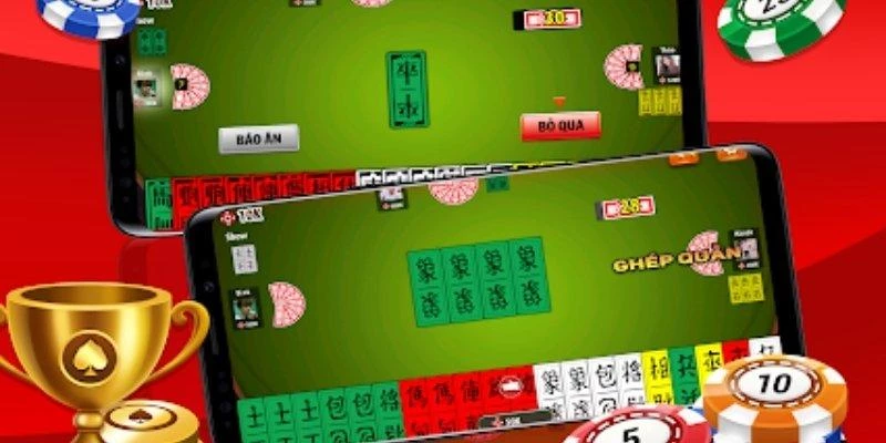 Game bài Vin777 - Hành trình kiếm tìm tài lộc