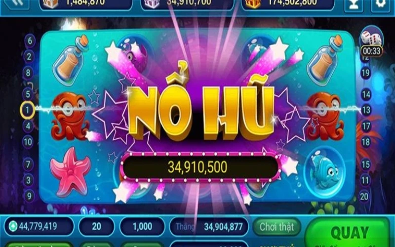 Giới thiệu chung về game Nổ hũ tại Mbet