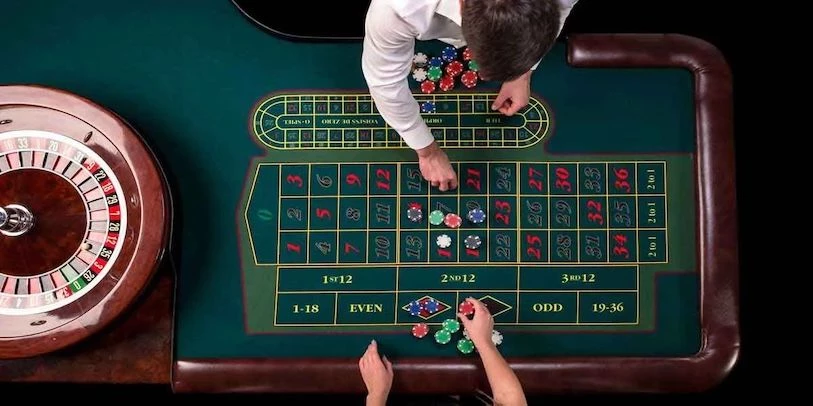 Hướng dẫn đặt cược thông minh trong Roulette 8day