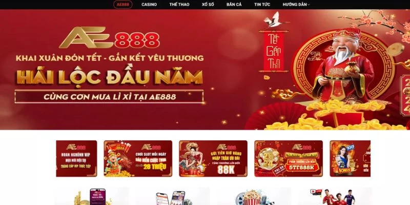 Hướng dẫn liên hệ AE888 qua hotline hỗ trợ khách hàng