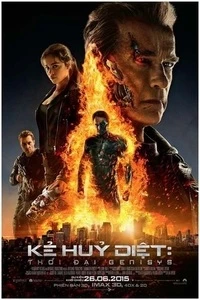 Kẻ Hủy Diệt 5: Thời Đại Genisys