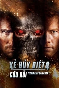 Kẻ Hủy Diệt 4: Cứu Rỗi