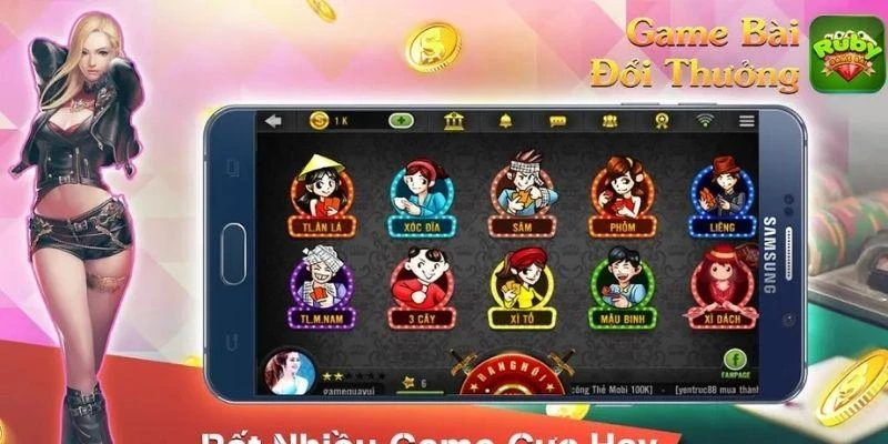 Khám phá kho game đa dạng tại casino 123b