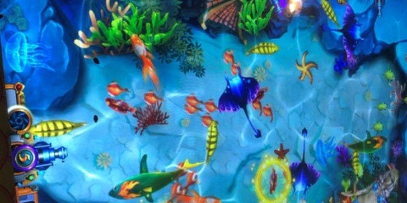 Luật chơi bắn cá TK88 - Hiểu đúng – chơi đỉnh