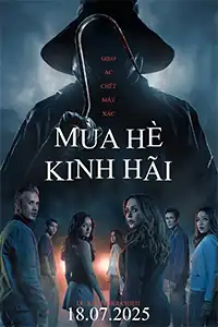Mùa Hè Kinh Hãi 4