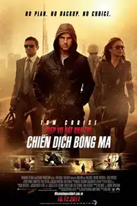 Nhiệm Vụ Bất Khả Thi: Chiến Dịch Bóng Ma