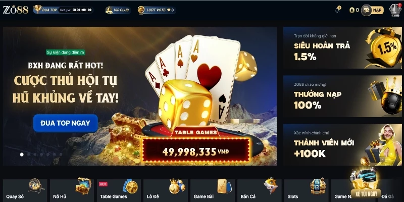 Những lưu ý khi chơi lô đề Zo88 tránh bị thua lỗ