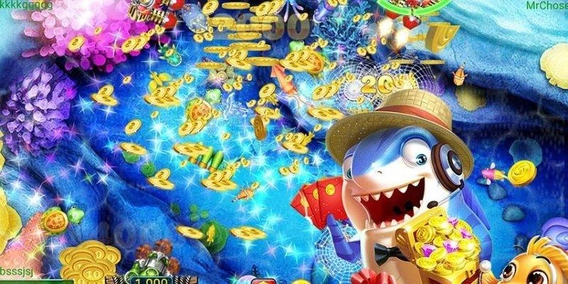 Săn cá lớn, rinh quà khủng chỉ có tại bắn cá WIN55