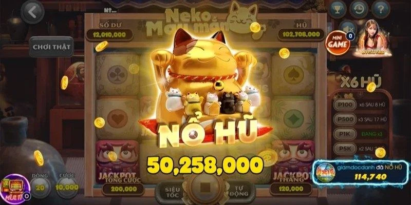 Sức hấp dẫn bí ẩn đến từ sảnh game nổ hũ XX88