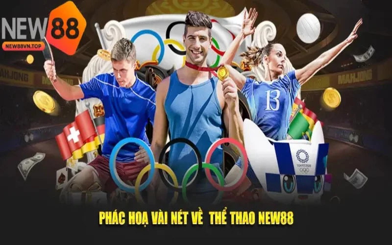 Review những ưu điểm nổi bật của thể thao New88