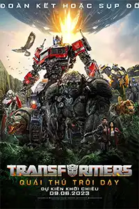 Transformers: Quái Thú Trỗi Dậy