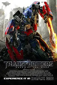 Transformers: Vùng Tối Của Mặt Trăng