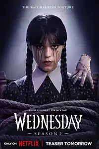 Wednesday (Phần 2)