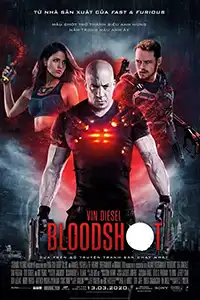 Siêu Anh Hùng Bloodshot
